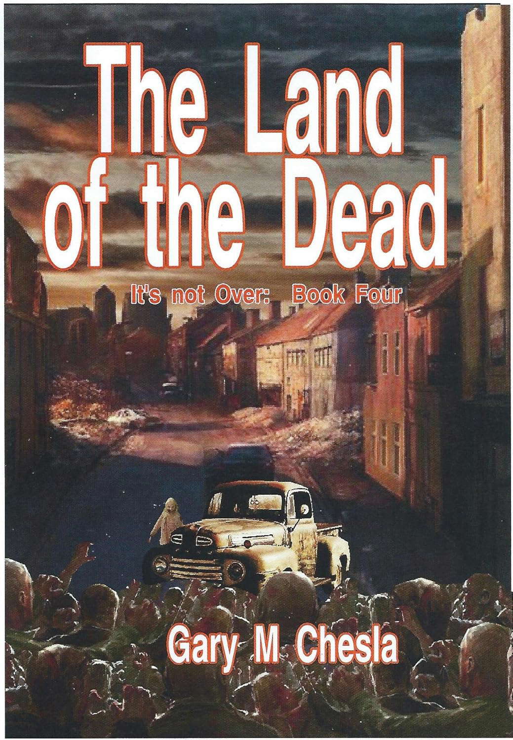 The Land of the Dead poster