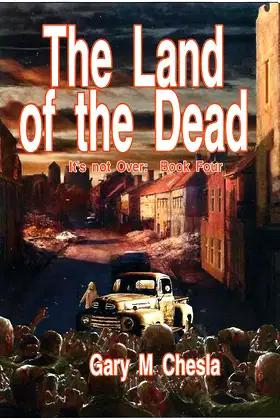 The Land of the Dead poster