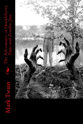 The Adventures of Huckleberry Finn and Zombie Jim poster