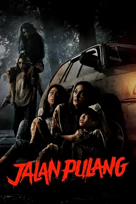 Jalan Pulang poster