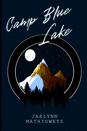 Camp Blue Lake poster