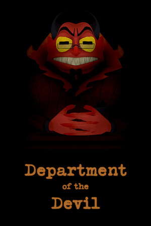 Department of the Devil poster
