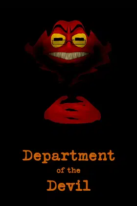 Department of the Devil poster