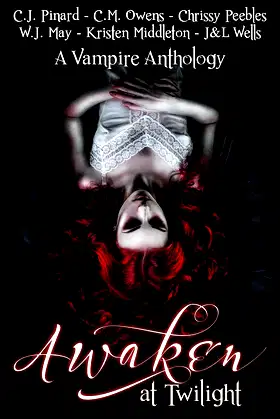 Awaken At Twilight (A Vampire Anthology) poster