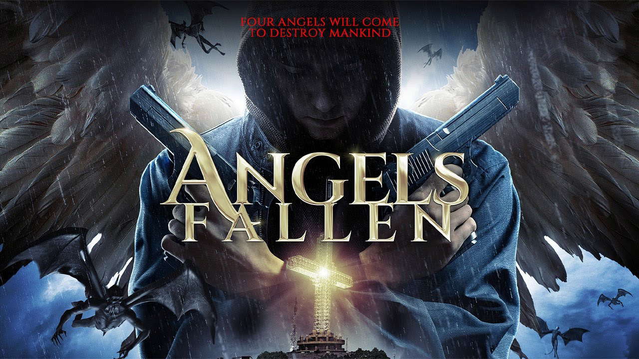 Poster for Angels Fallen