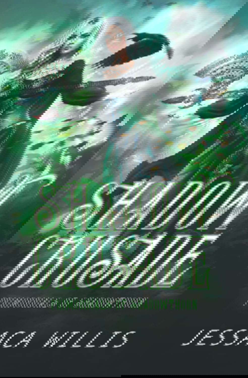 Shadow Crusade (Primordials of Shadowthorn) poster