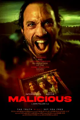 Malicious poster