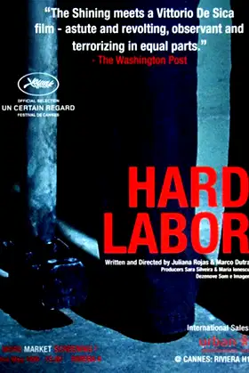 Hard Labor poster