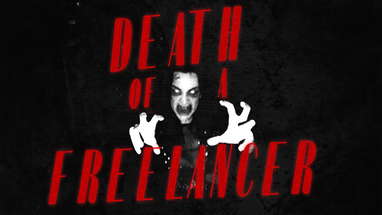 Death of a Freelancer - Directed by Ama Lea poster