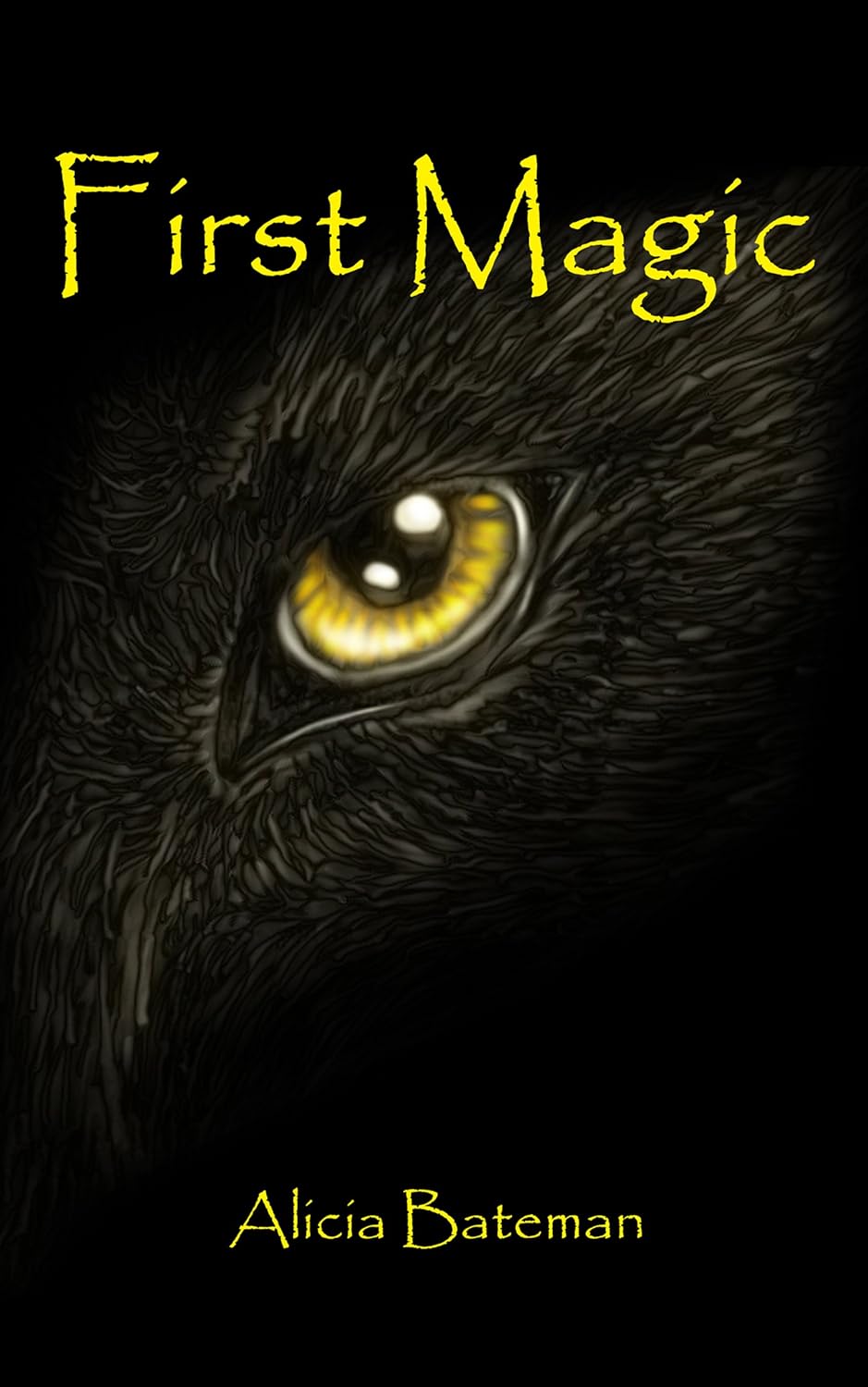 First Magic poster