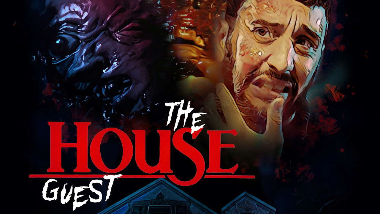 Poster for The House Guest
