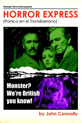 Horror Express poster