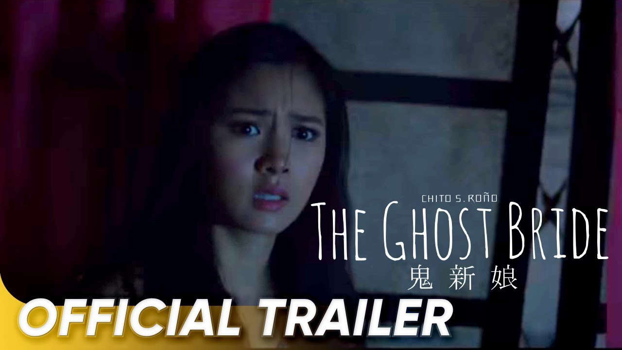 Poster for The Ghost Bride