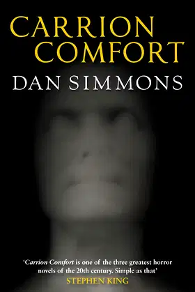 Carrion Comfort poster