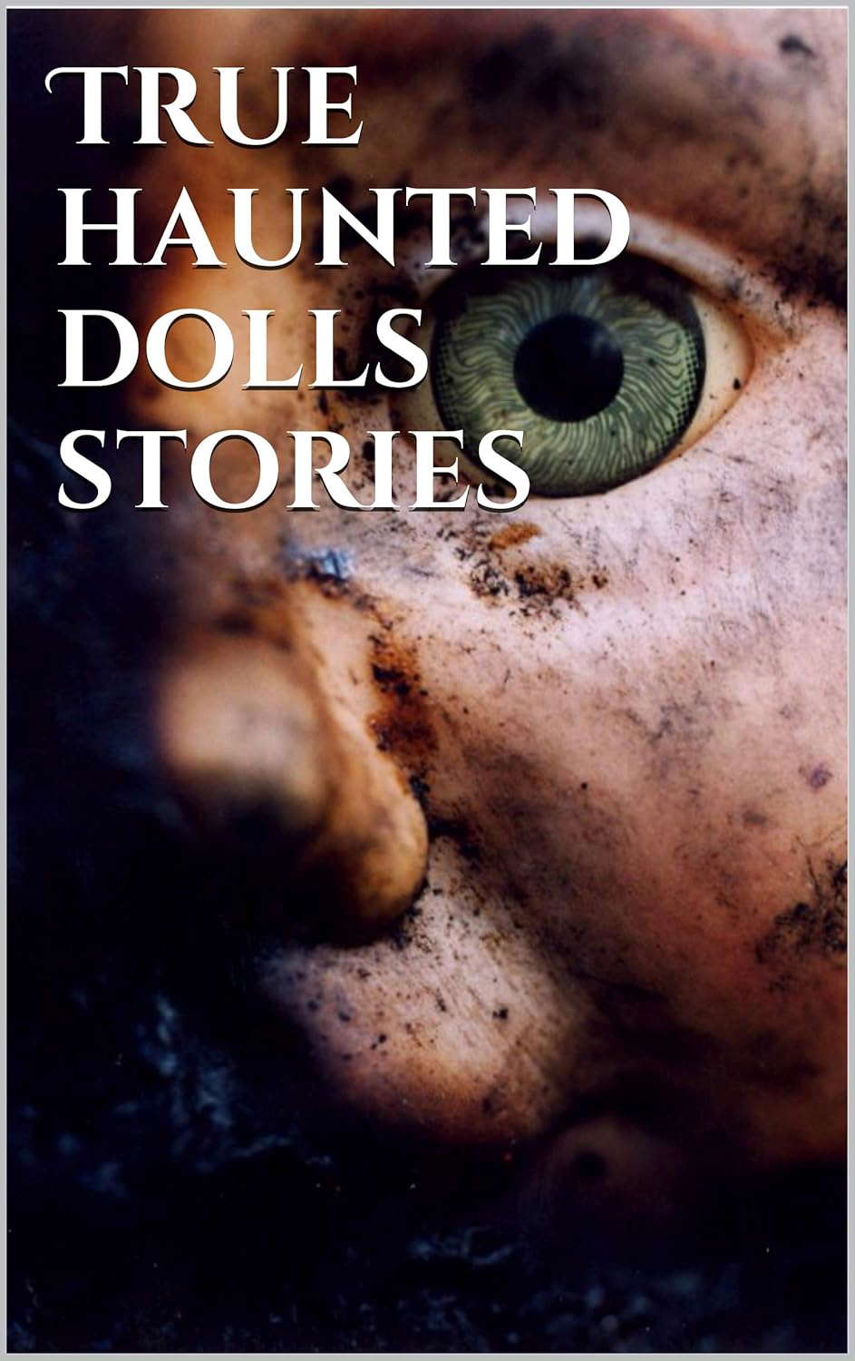 True haunted dolls stories poster