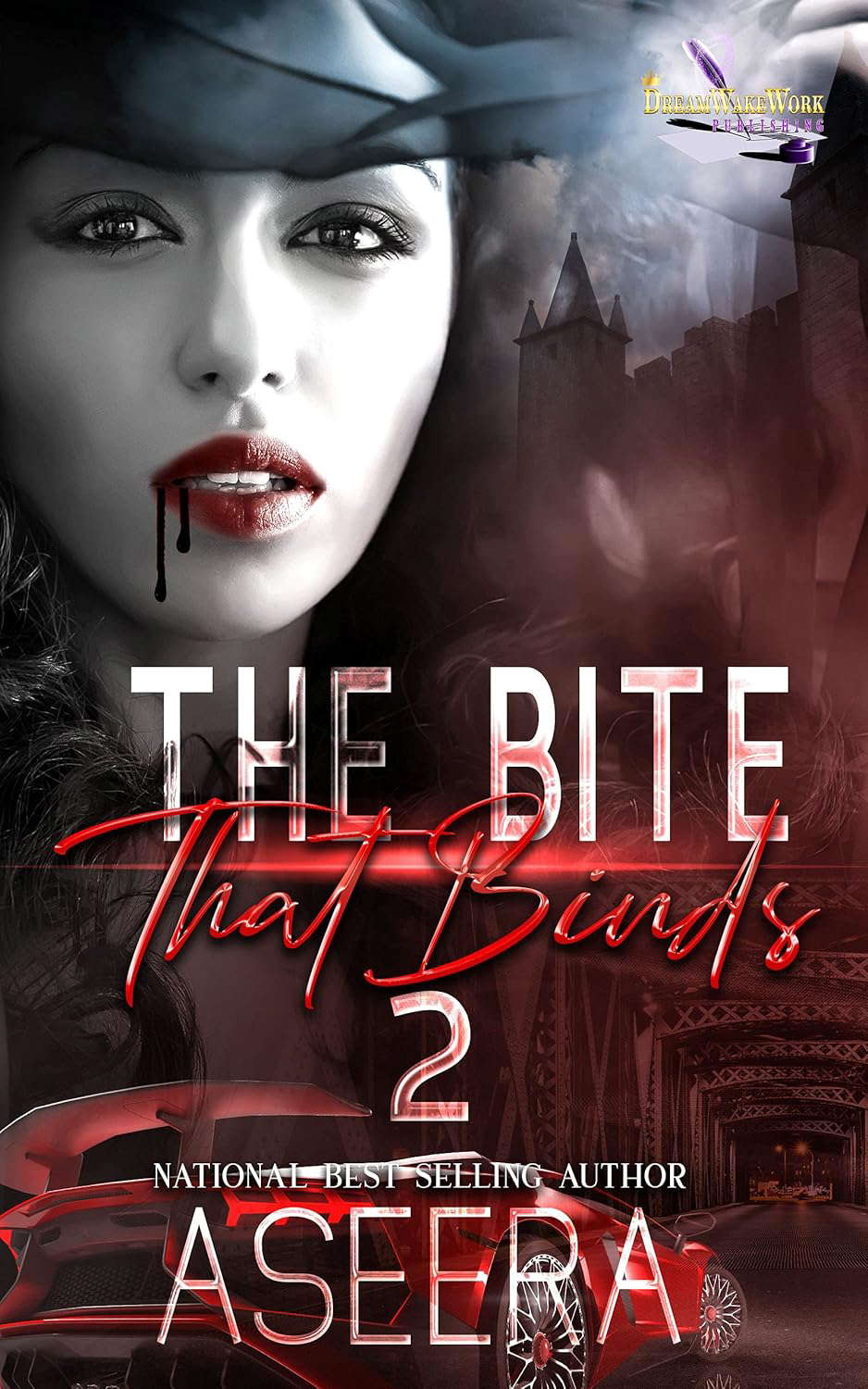 The Bite That Binds 2 poster