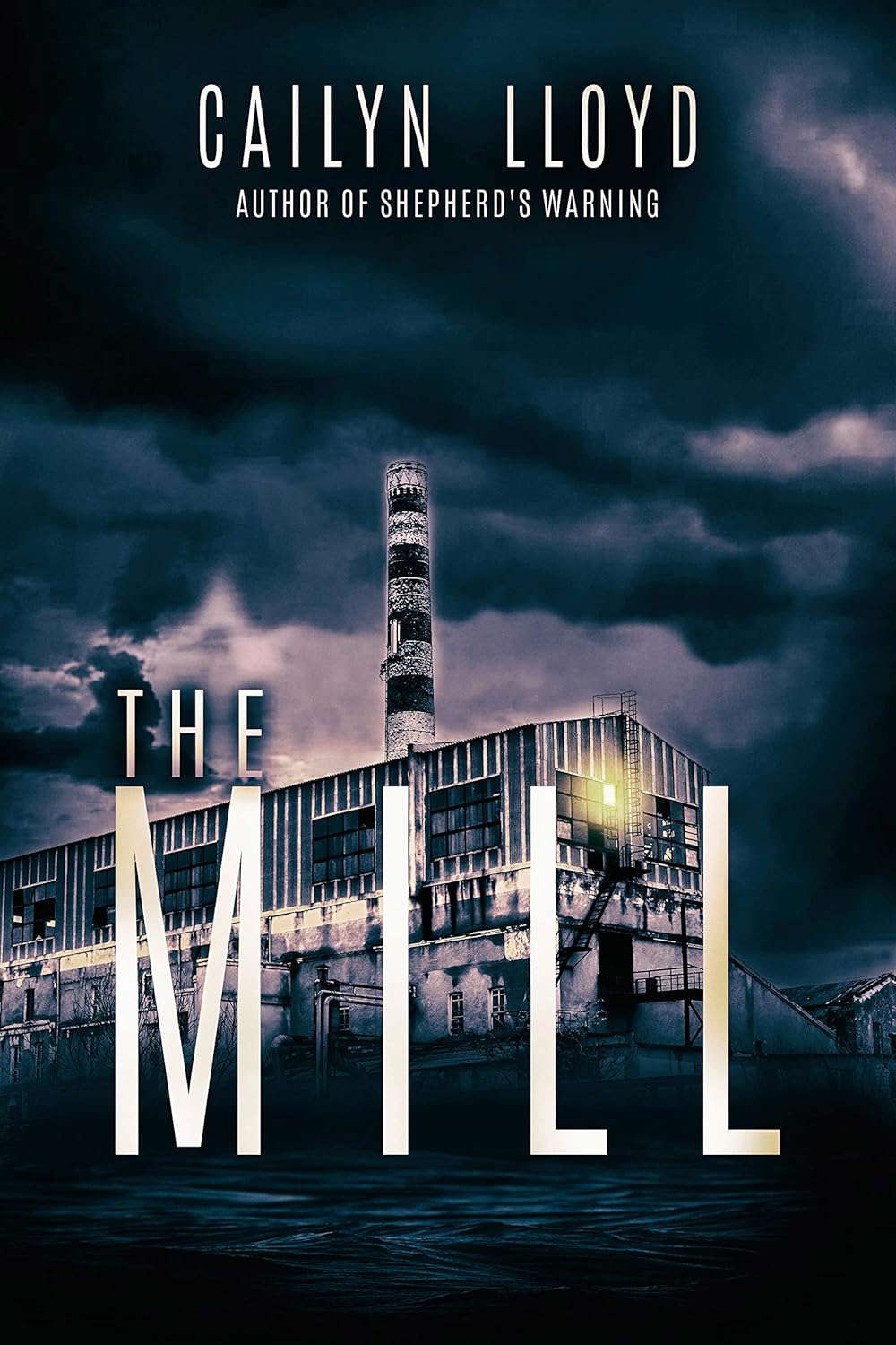 The Mill: Haunting at Rock River poster