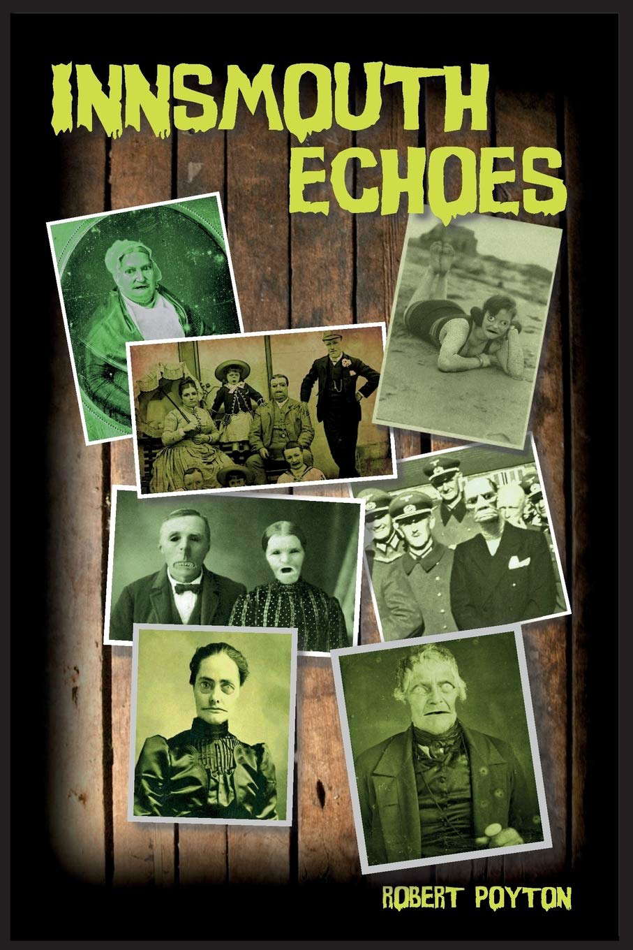 Innsmouth Echoes poster