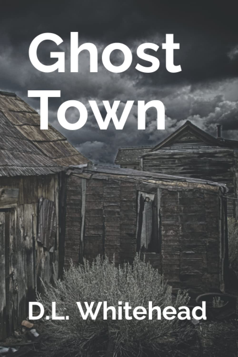 Ghost Town poster