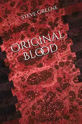 Original Blood poster