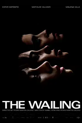 The Wailing poster