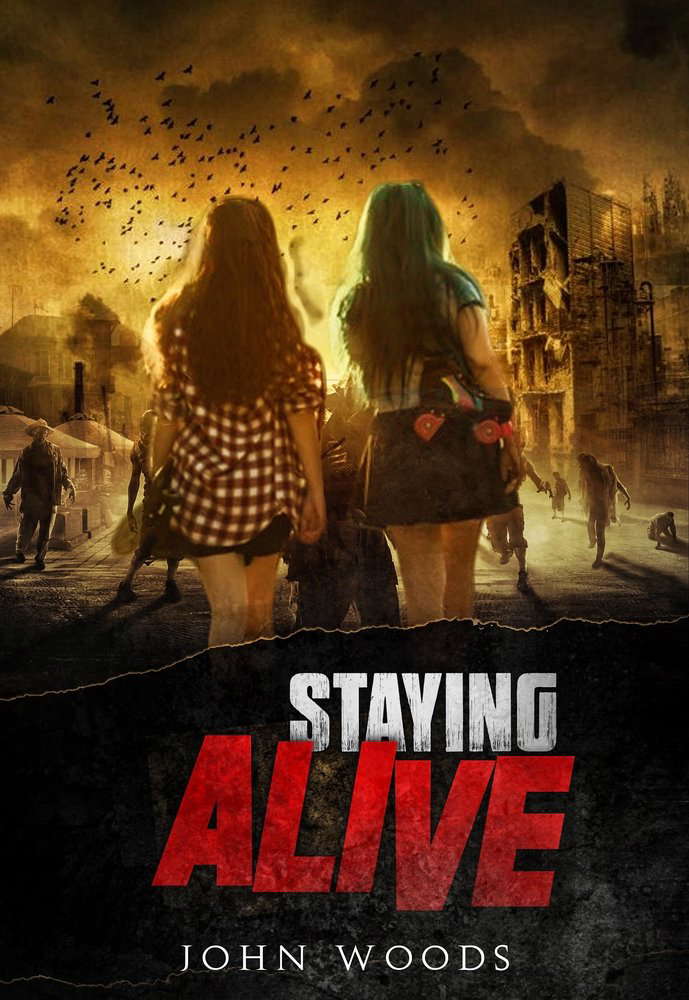 Staying Alive poster