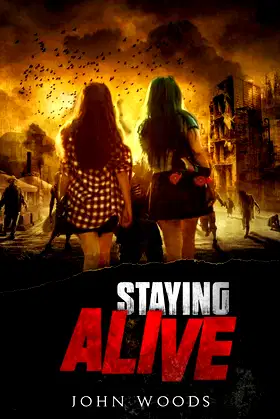 Staying Alive poster