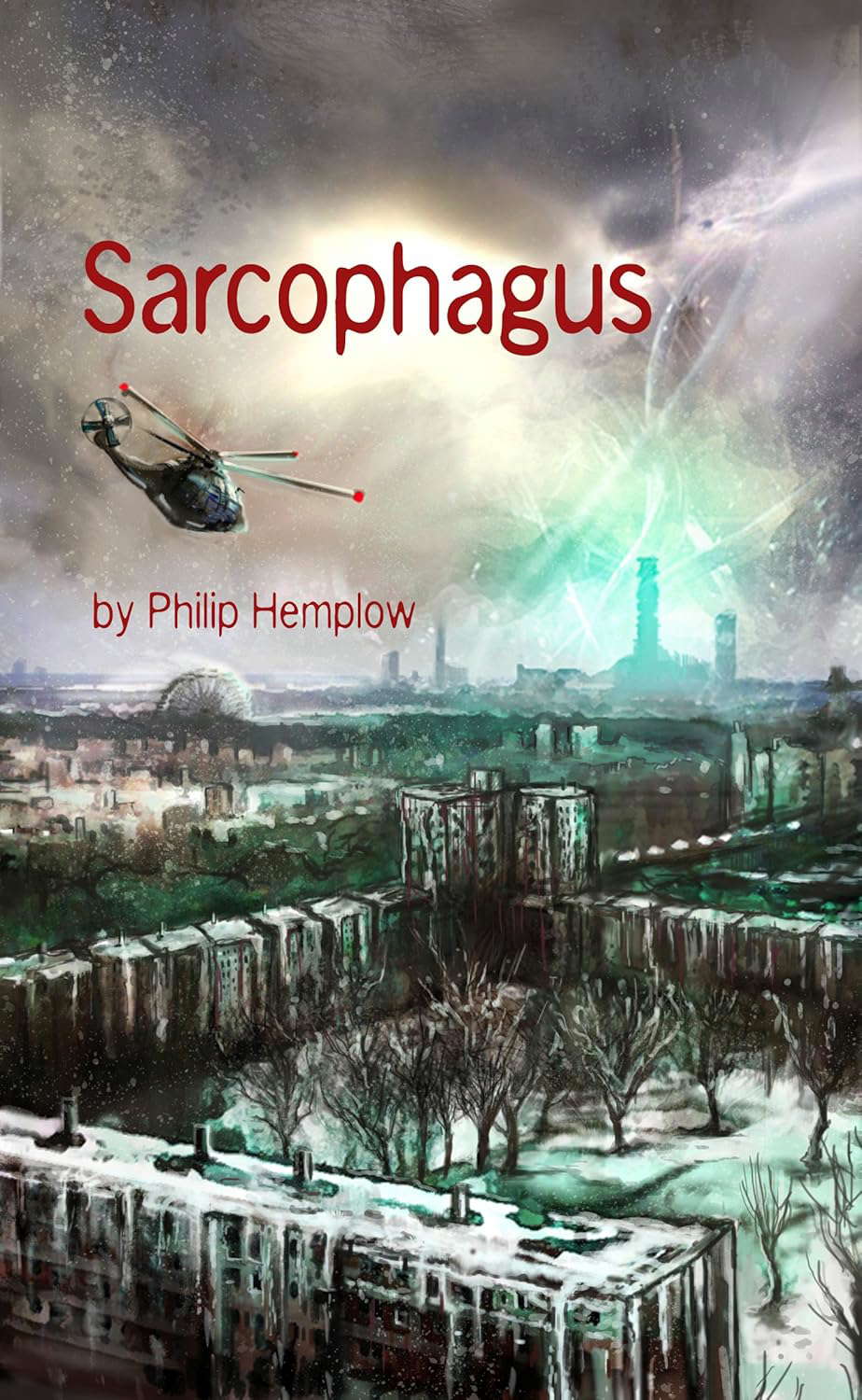 Sarcophagus poster