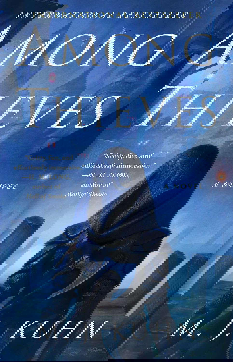 Among Thieves (Tales of Thamorr Book 1) poster