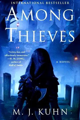 Among Thieves (Tales of Thamorr Book 1) poster