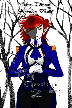 Cro crú chronicles book2 (saga) poster