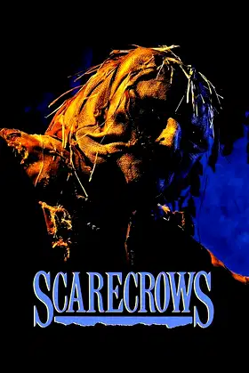 Scarecrows poster