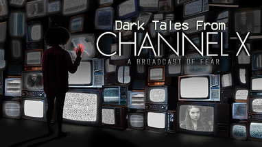 Dark Tales From Channel X - Trailer poster