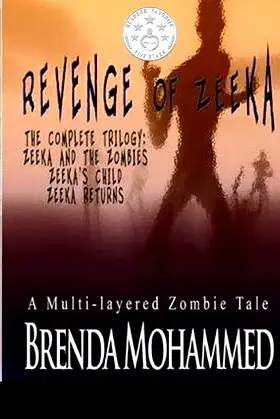 Revenge of Zeeka: Horror Trilogy poster