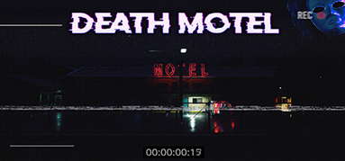 Death Motel capsule