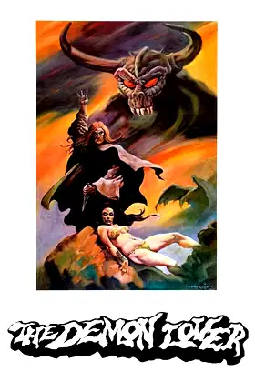 The Demon Lover poster