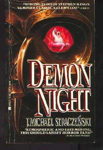 Demon Night poster