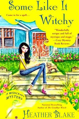Some Like It Witchy (Wishcraft Mystery) poster