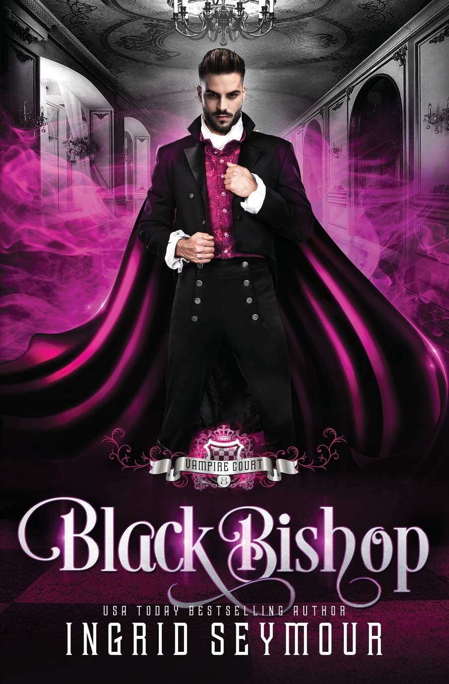 Vampire Court: Black Bishop poster