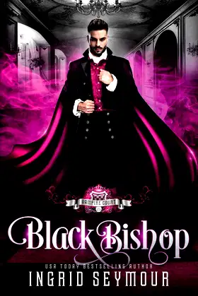Vampire Court: Black Bishop poster
