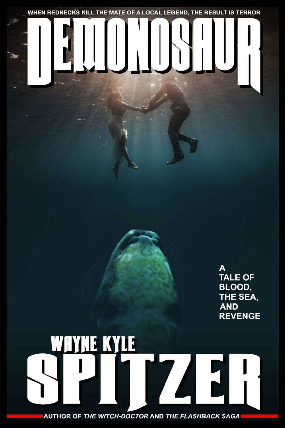 Demonosaur: A Tale of Blood, the Sea, and Revenge poster