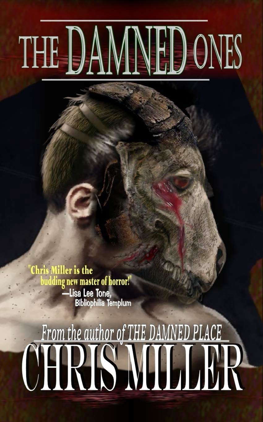 The Damned Ones poster