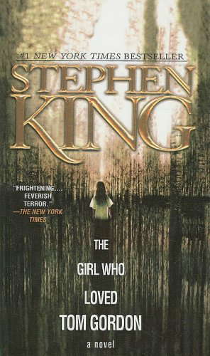 The Girl Who Loved Tom Gordon poster
