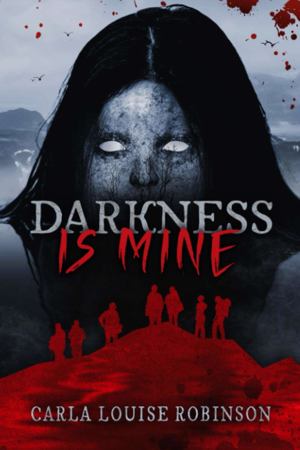 Darkness Is Mine poster