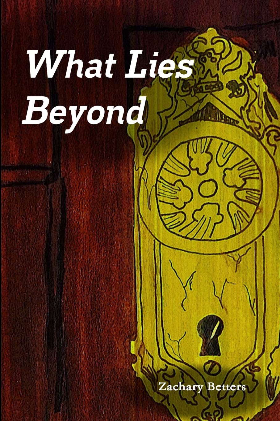 What Lies Beyond poster