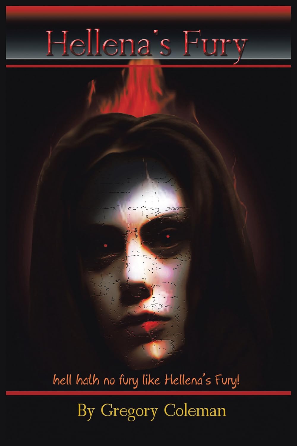 Hellena's Fury: Hell Hath No Fury Like Hellena's Fury! poster