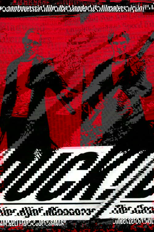 Duck! The Carbine High Massacre poster