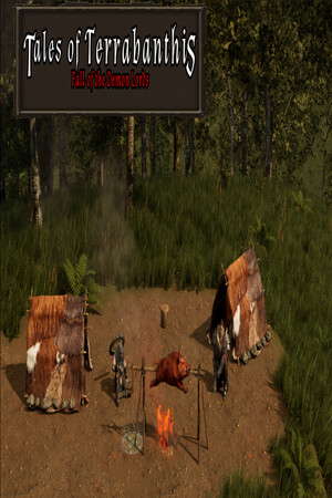 Tales of Terrabanthis: Fall of the Demonlords poster