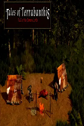 Tales of Terrabanthis: Fall of the Demonlords poster