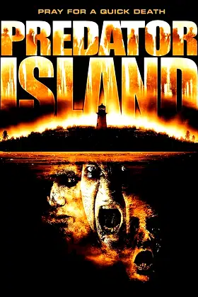 Predator Island poster